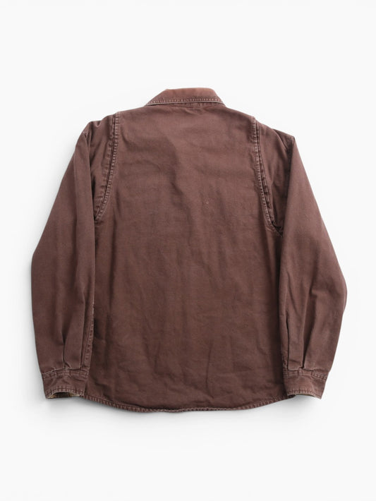 Work Shirt - Brown