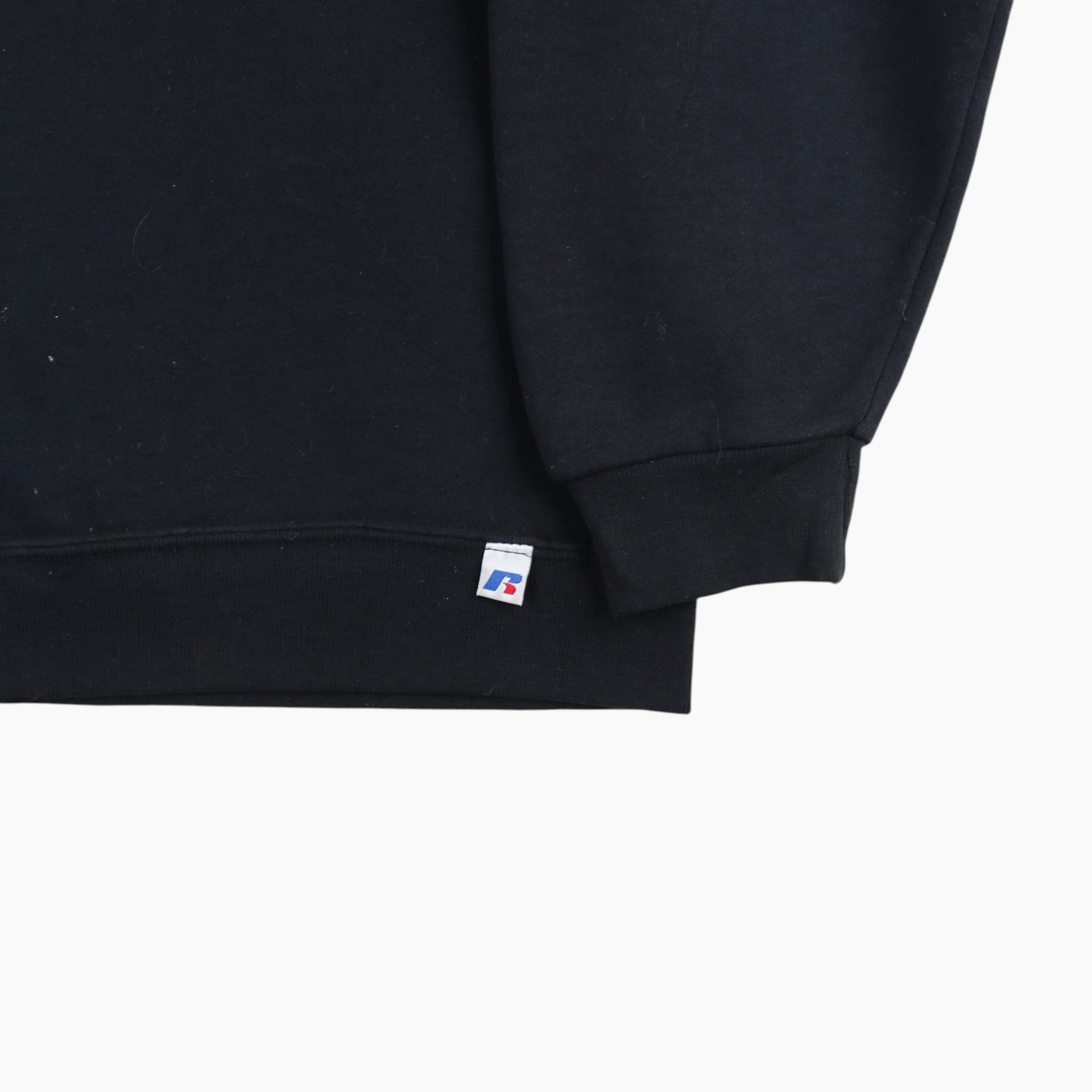 Vintage Sweatshirt - Black