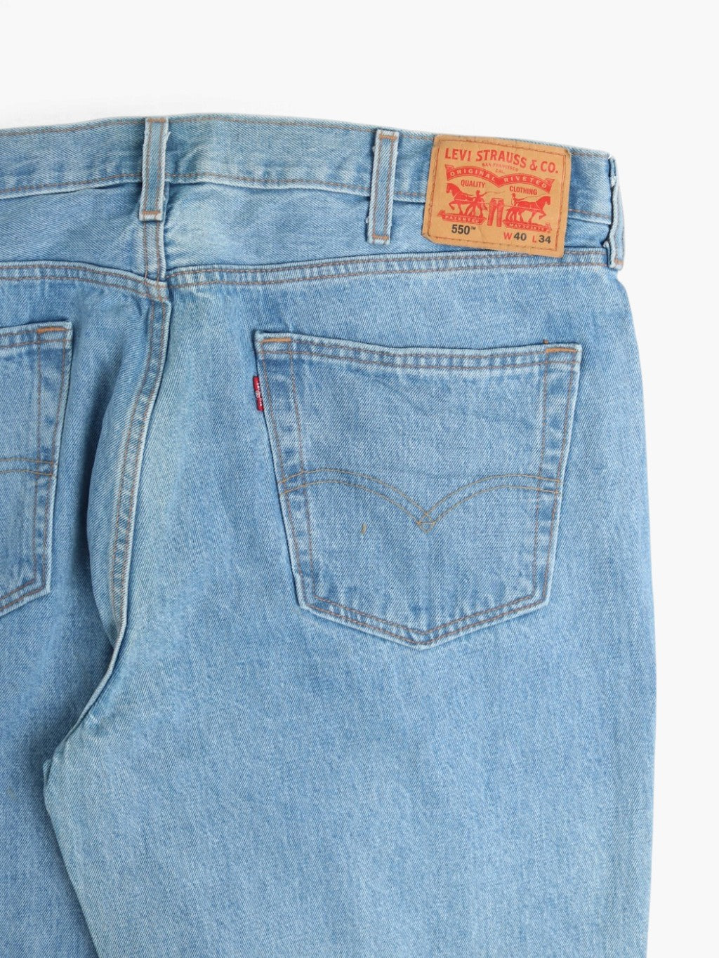 Vintage 550 Jeans - 40/34