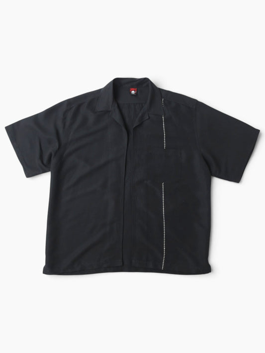 'Lucky 13' Bowling Shirt