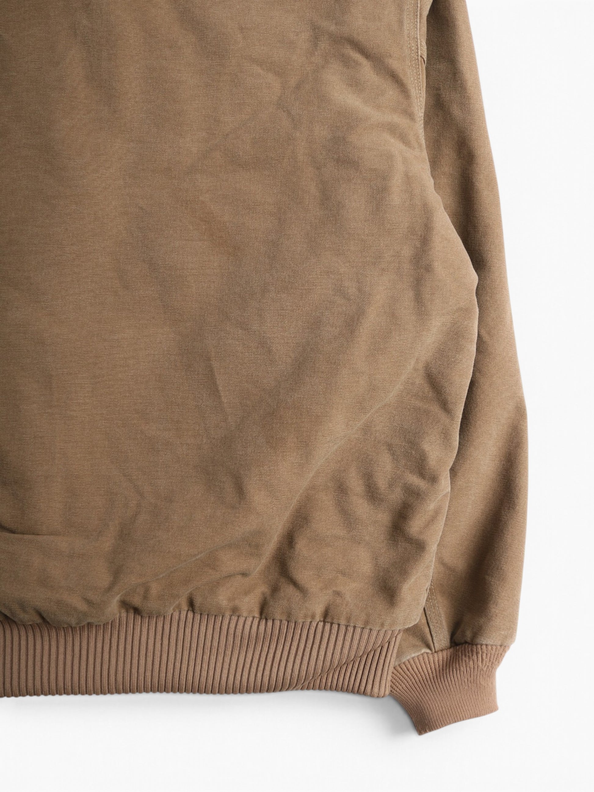 Active Hooded Jacket - Brown