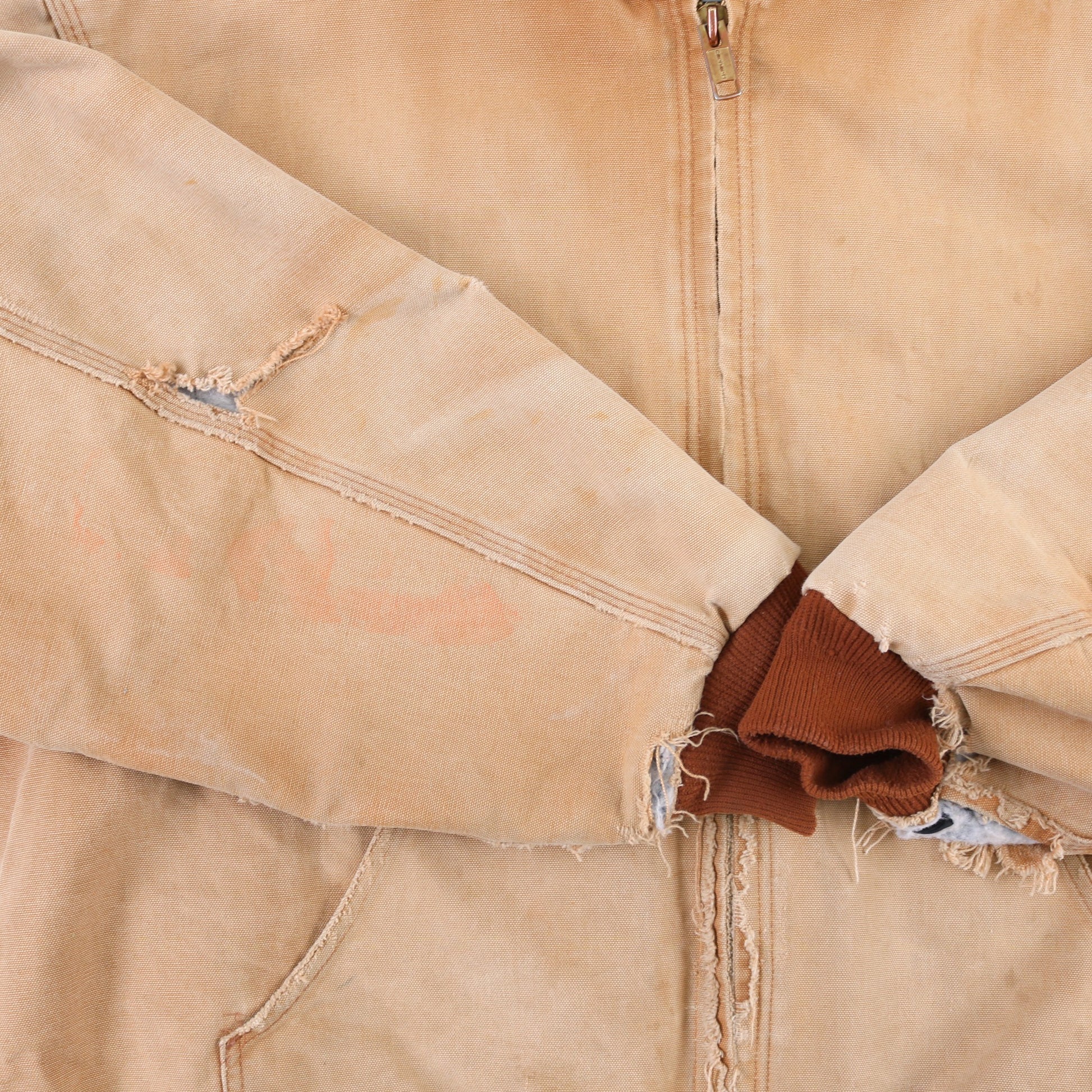 Hooded Active Jacket - Hamilton Brown