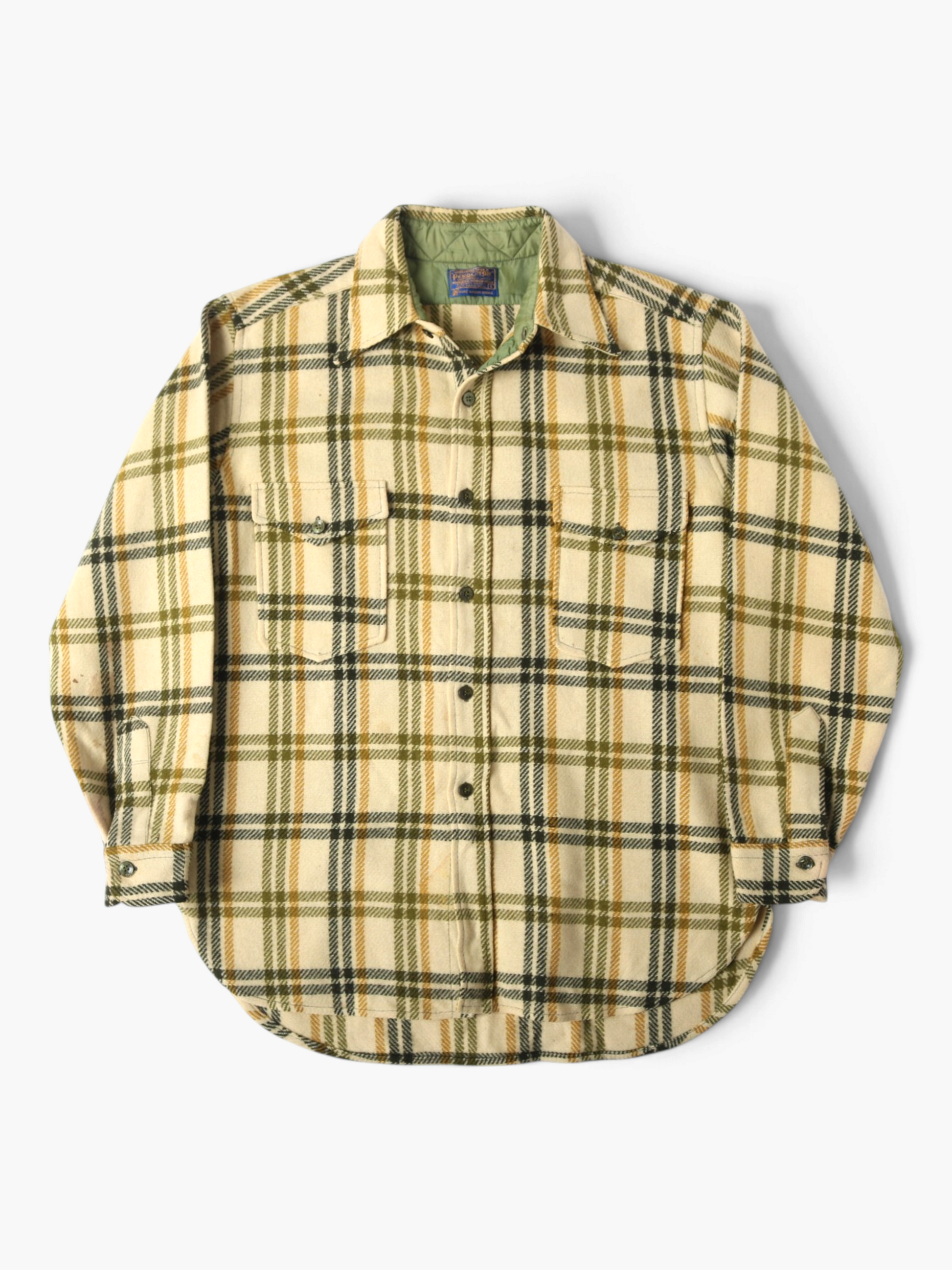 Vintage Flannel Shirt