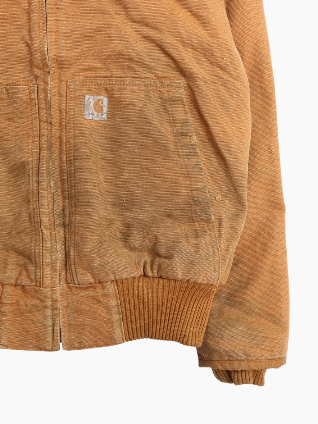 Active Hooded Jacket - Hamilton Brown