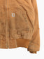 Active Hooded Jacket - Hamilton Brown