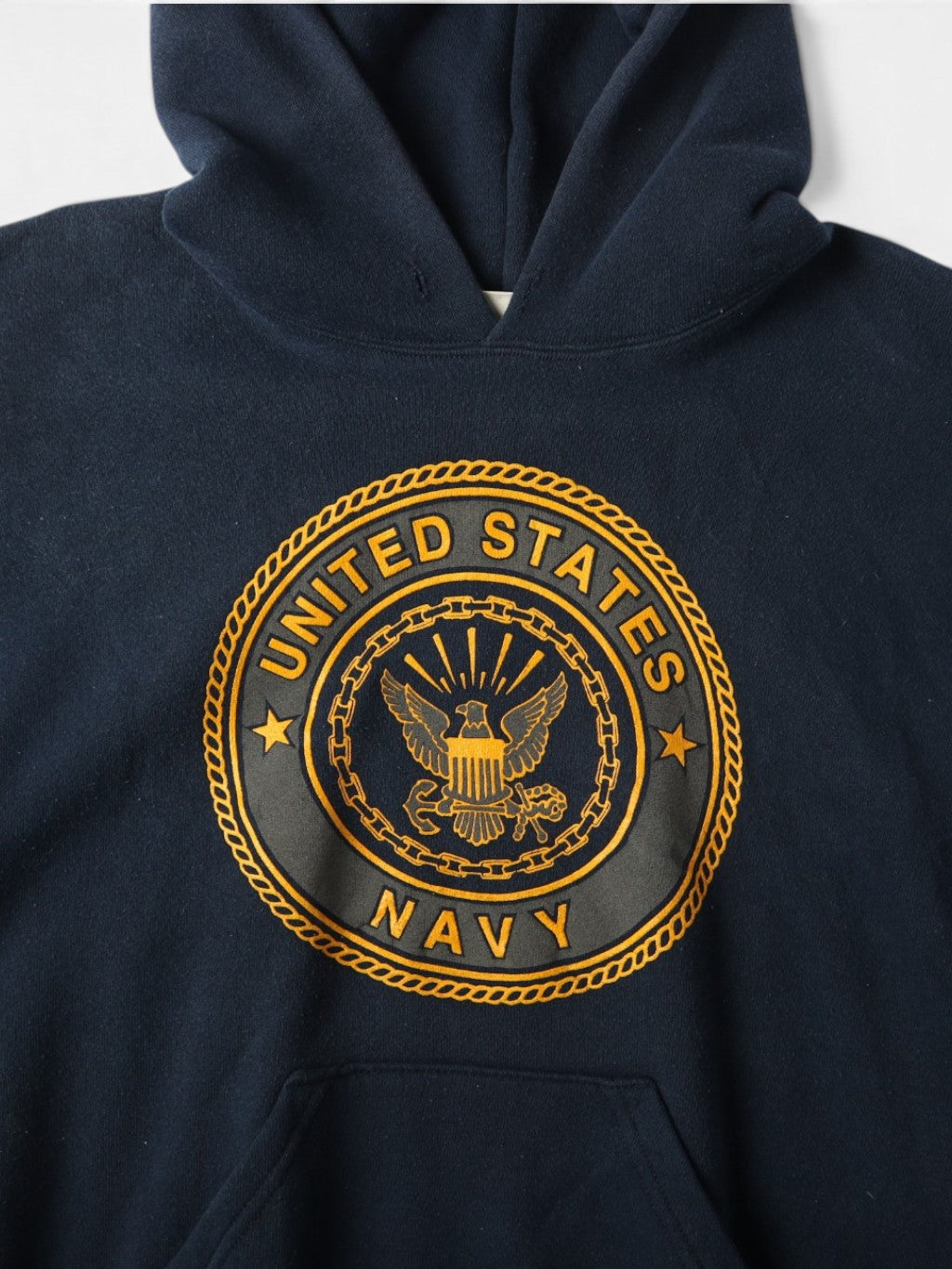 'US Navy' Hooded Sweatshirt