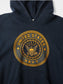 'US Navy' Hooded Sweatshirt
