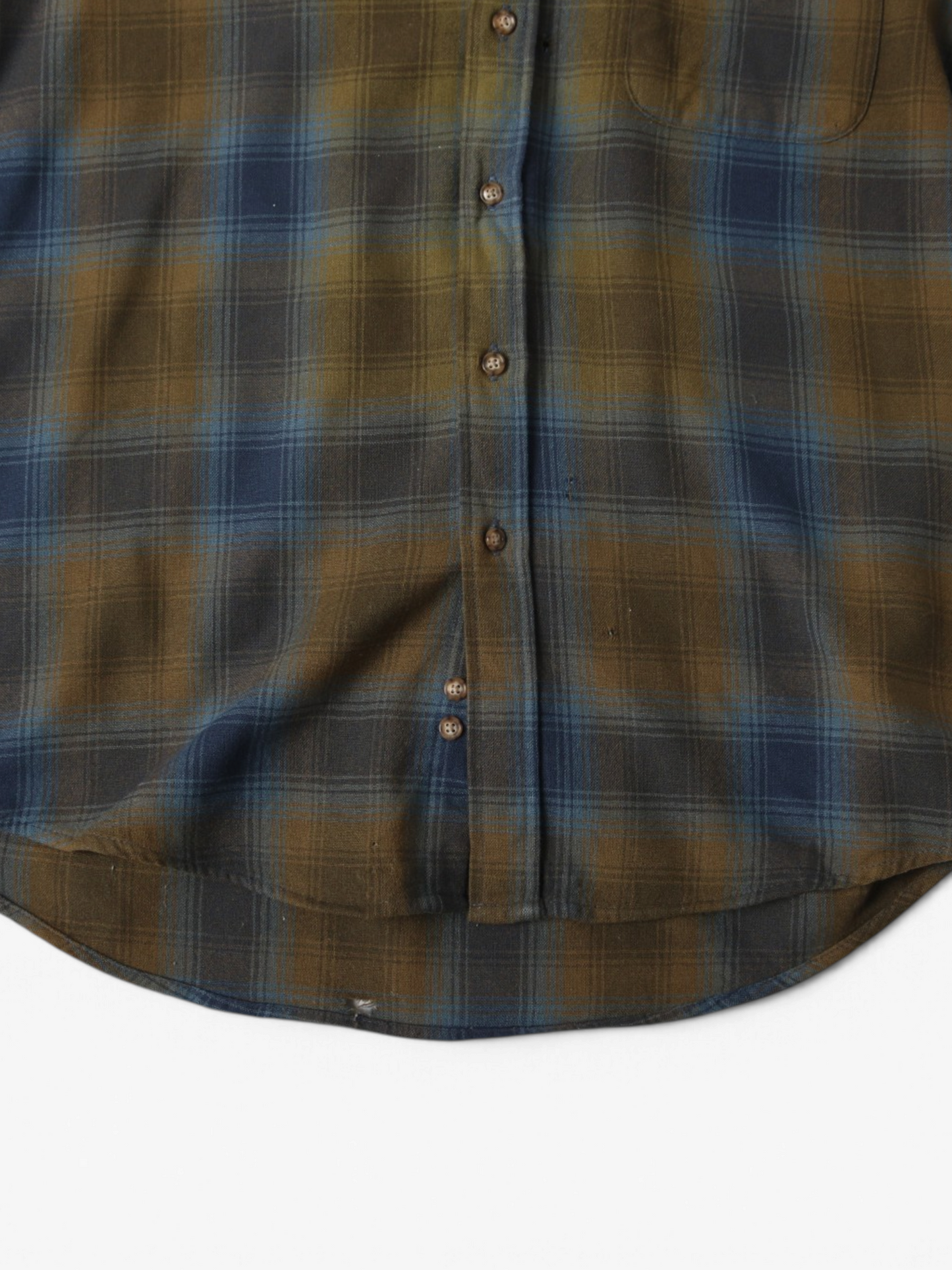 Vintage Flannel Shirt