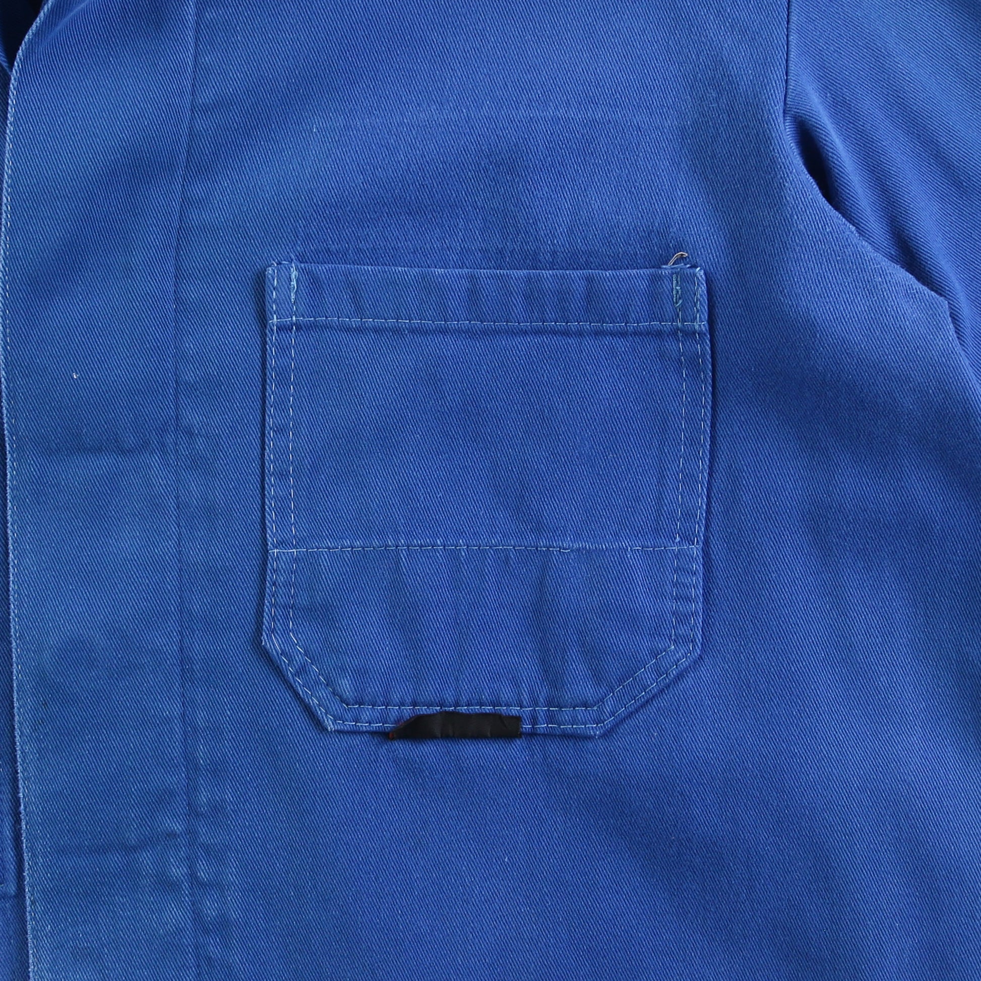 Vintage Chore Jacket - Blue