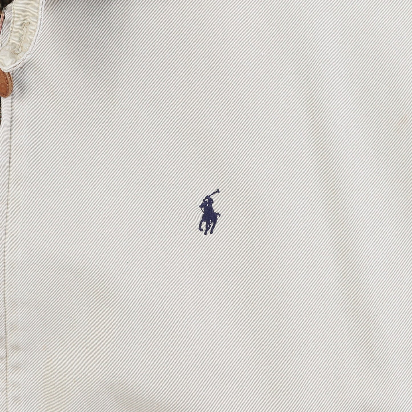 Vintage Harrington Jacket - Beige