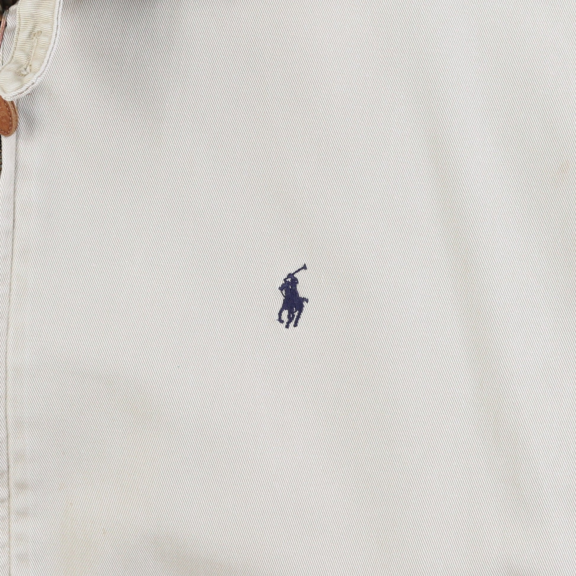 Vintage Harrington Jacket - Beige