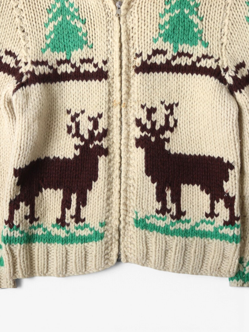'1960s Reindeer' Cowichan