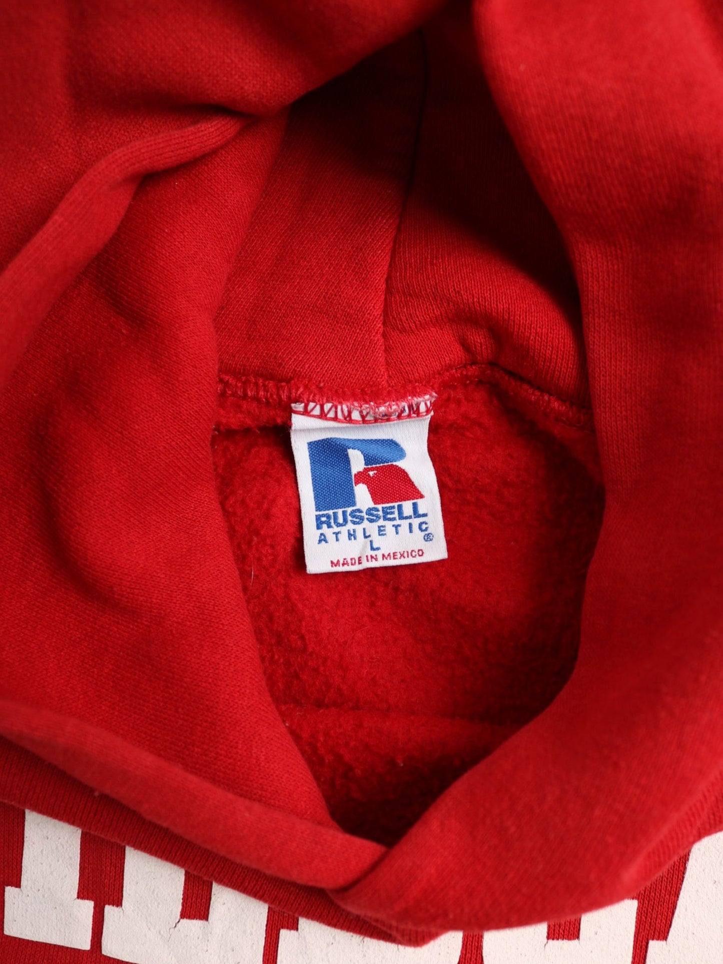 Vintage 'Wildcat Tennis' Hooded Sweatshirt