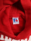 Vintage 'Wildcat Tennis' Hooded Sweatshirt