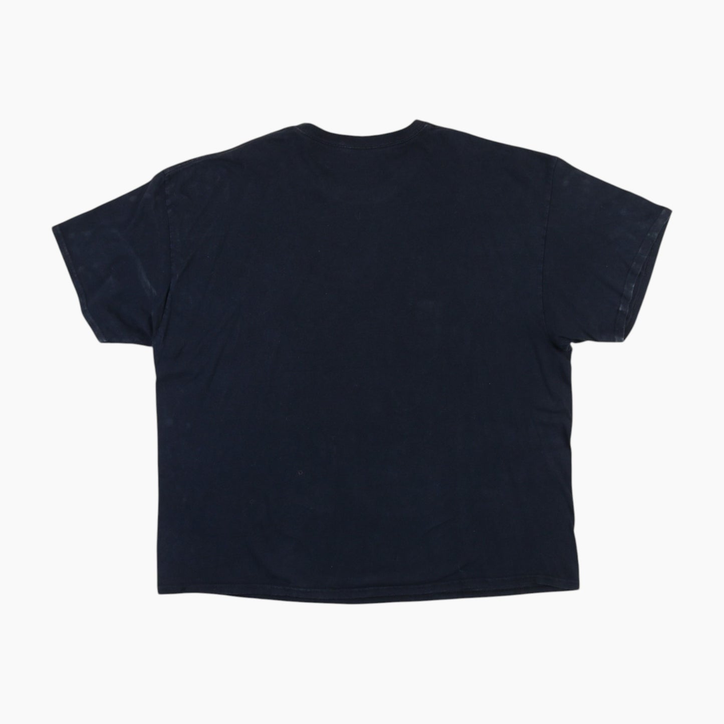 Vintage 'Austin Dillon' T-shirt - Black