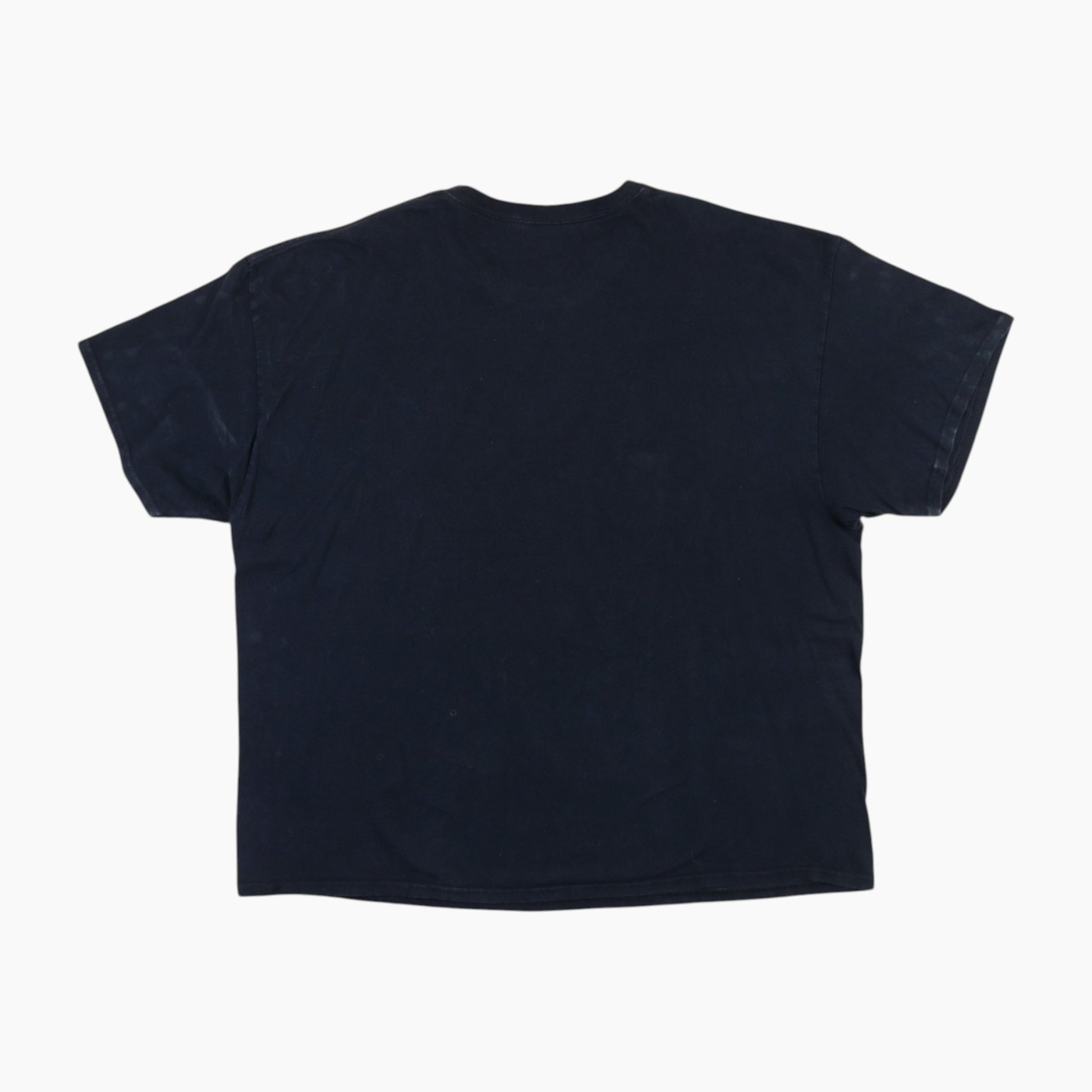 Vintage 'Austin Dillon' T-shirt - Black