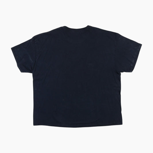 Vintage 'Austin Dillon' T-shirt - Black