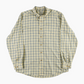 Vintage Shirt - Yellow Check