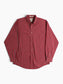 Vintage Shirt - Red Check