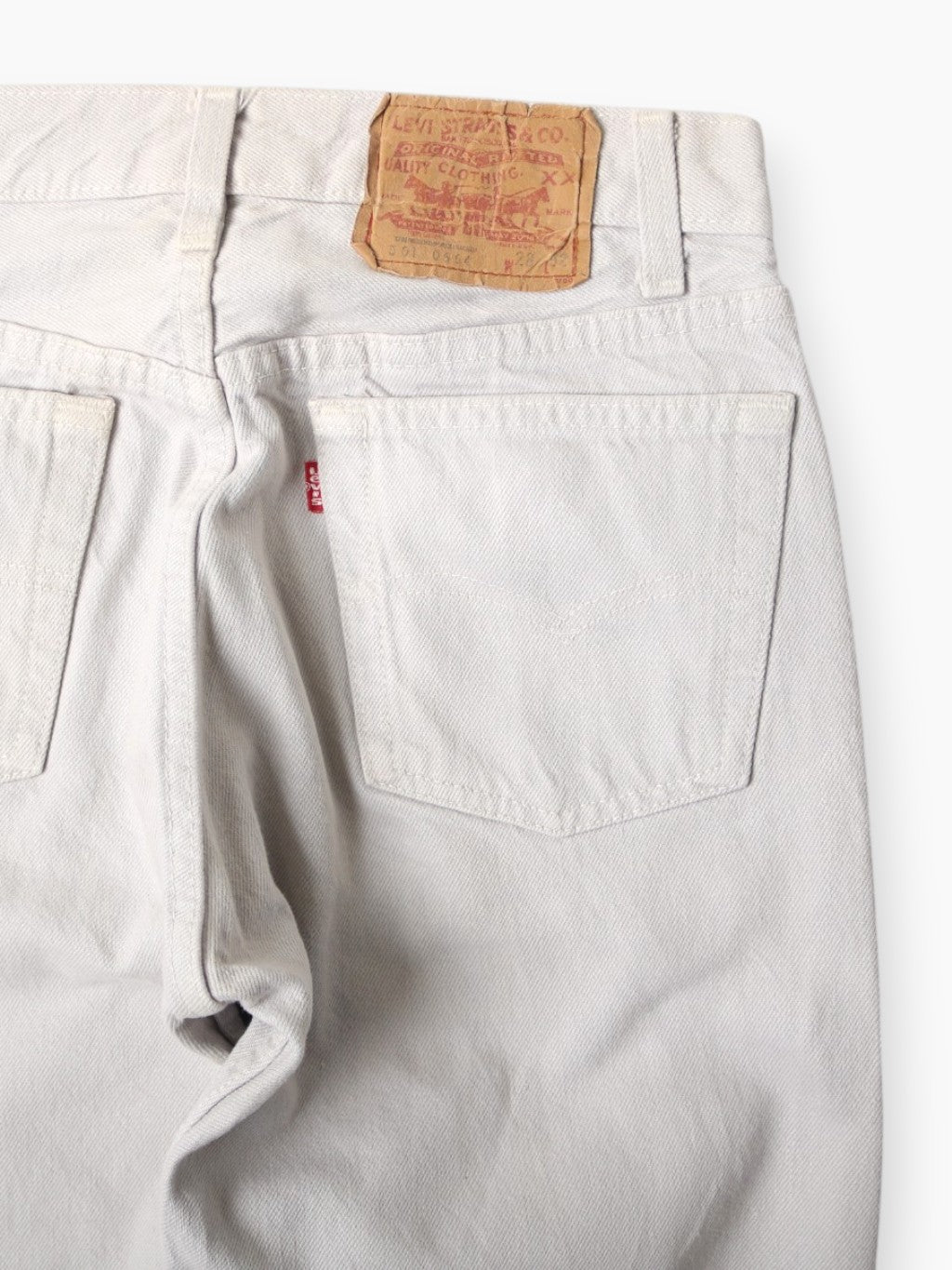 Vintage Made In USA 501 Jeans - 28/32