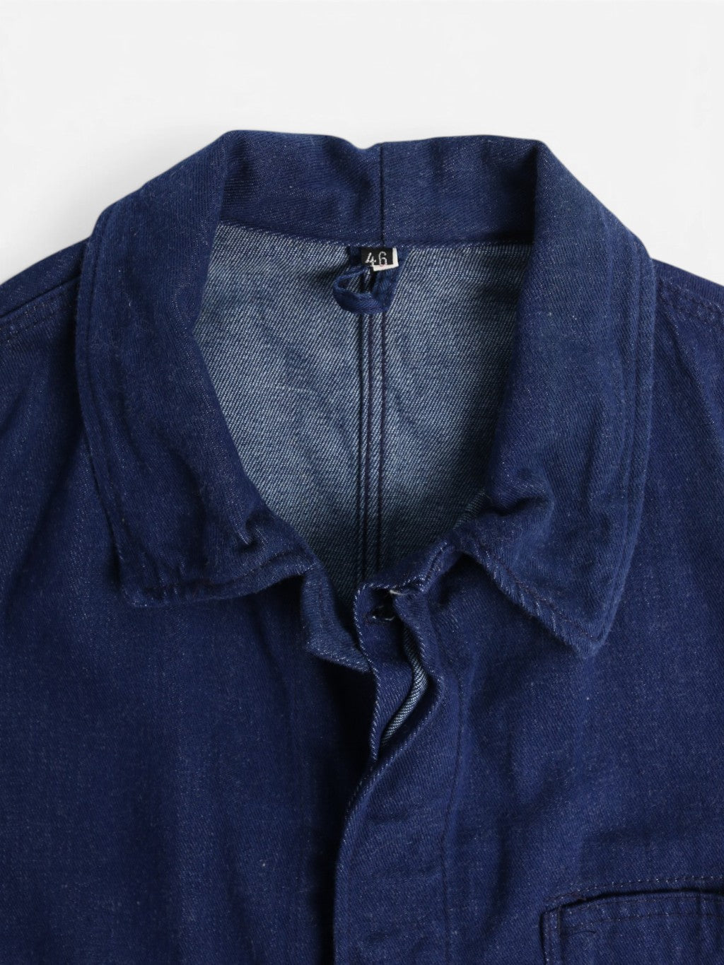 Vintage Chore Jacket - Navy