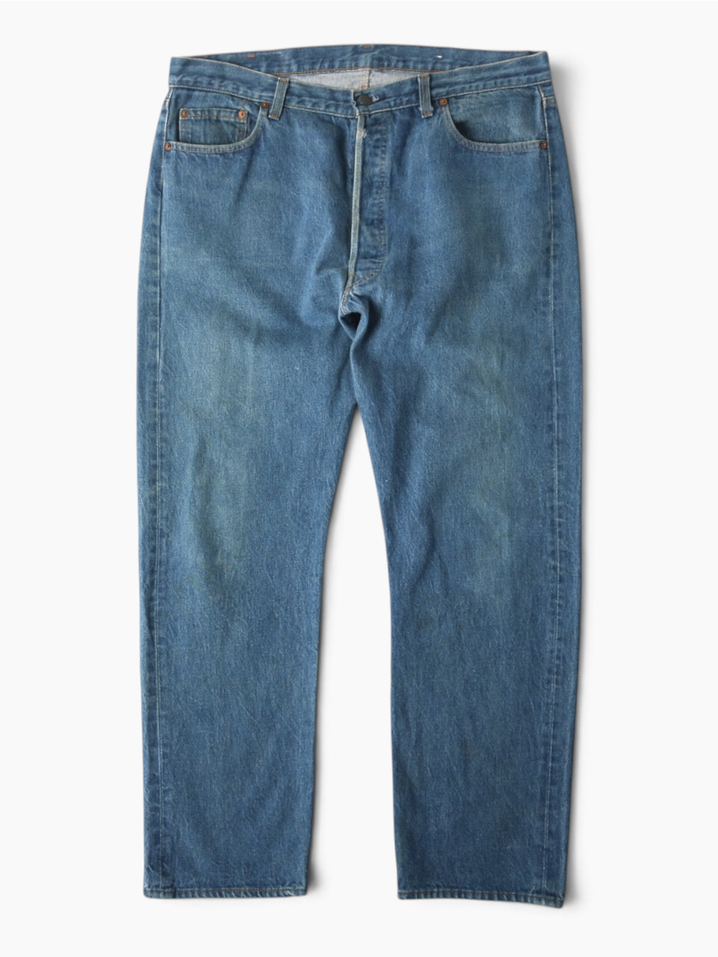Vintage Made In USA 501 Jeans - 38/30