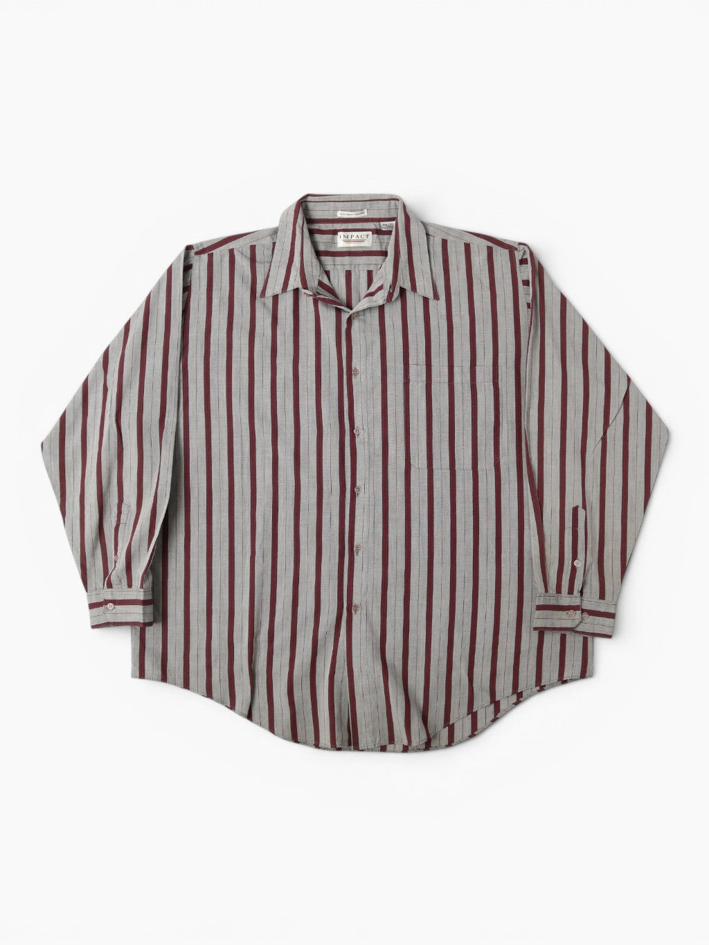Vintage 'Impact' Long Sleeve Shirt