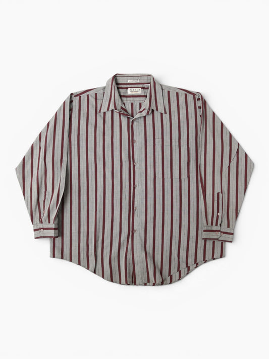 Vintage 'Impact' Long Sleeve Shirt