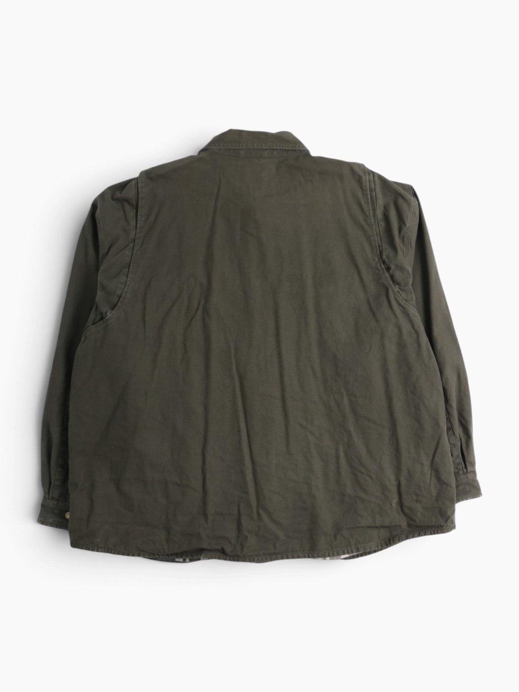 Work Shirt - Green