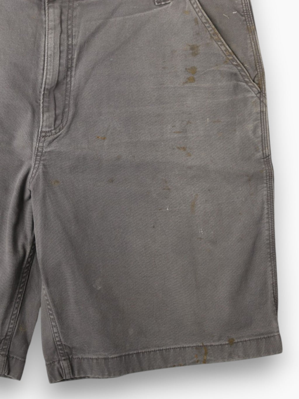 Carpenter Shorts - Grey - 42"