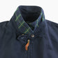 Vintage Harrington Jacket - Navy