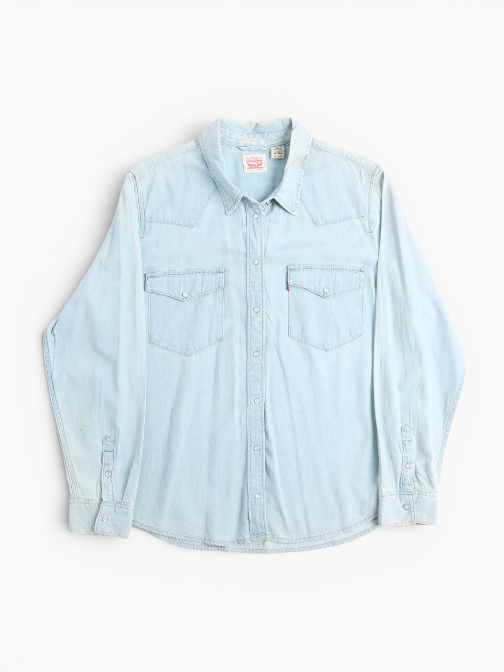 Western Denim Shirt