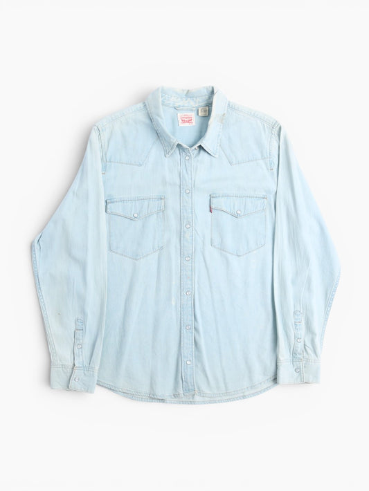 Western Denim Shirt