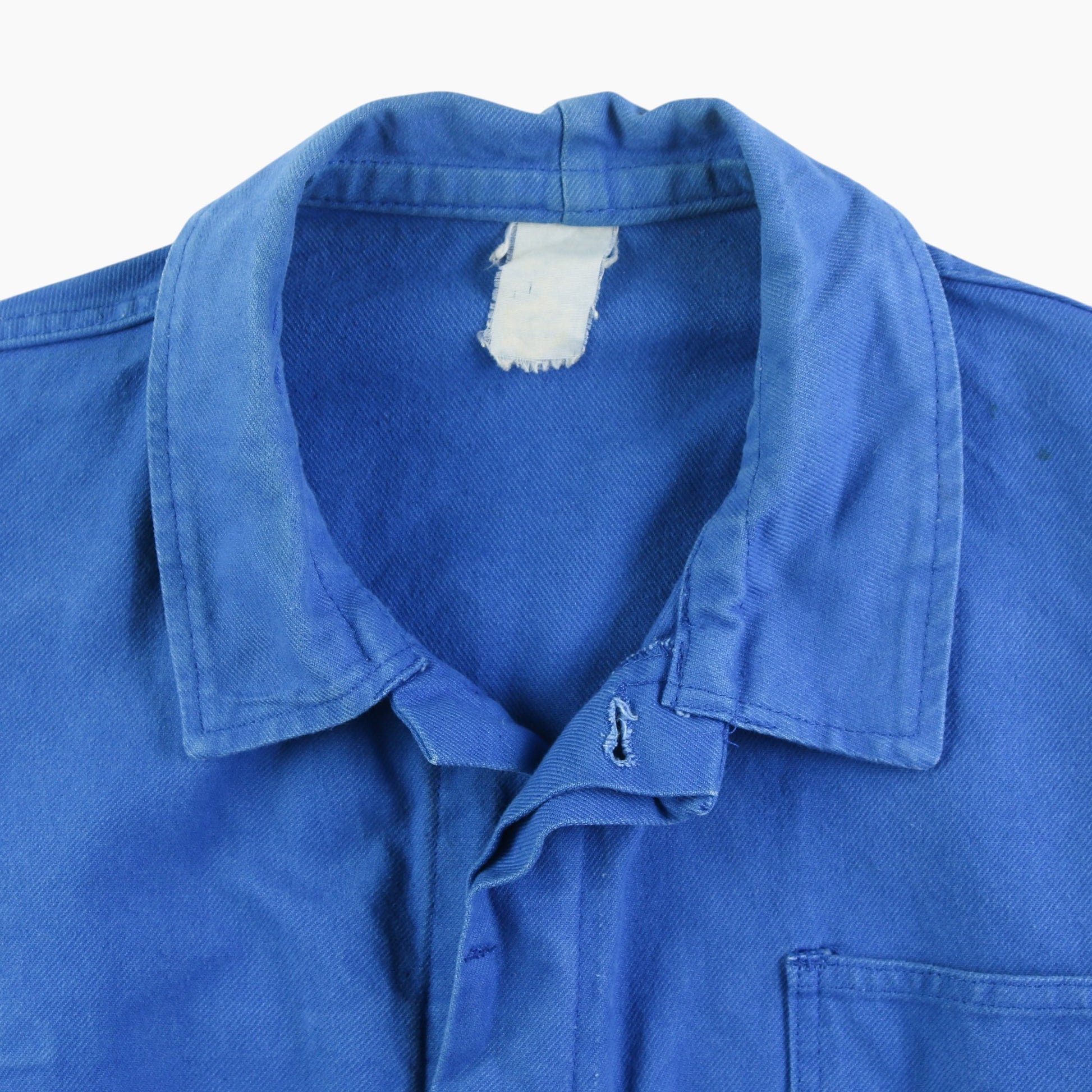 Vintage Chore Jacket - Blue