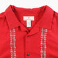 'Paradise Collection' Bowling Shirt