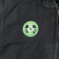 Hooded Active Jacket - Black