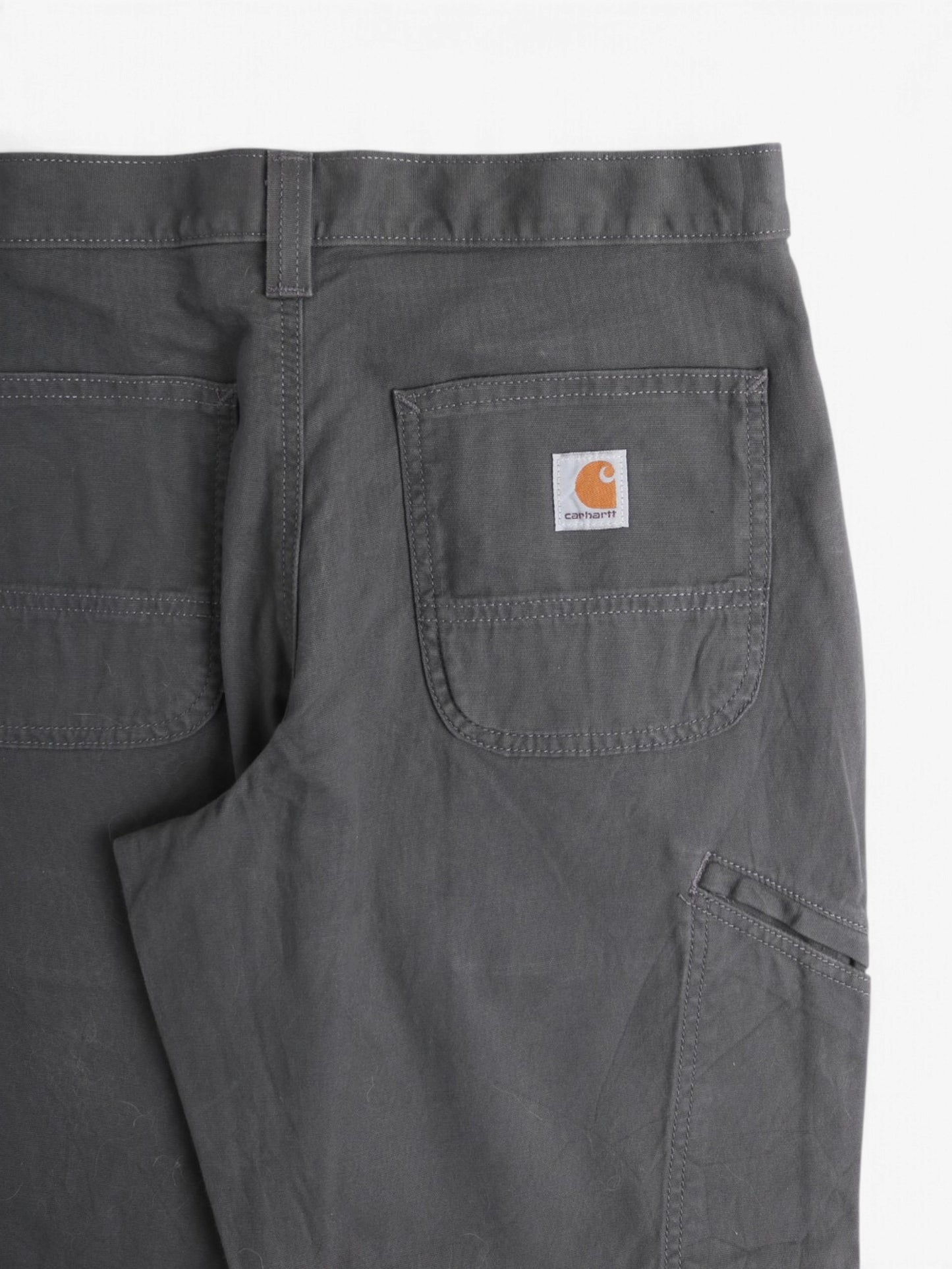 Vintage Carpenter Pants - Grey - 30/34