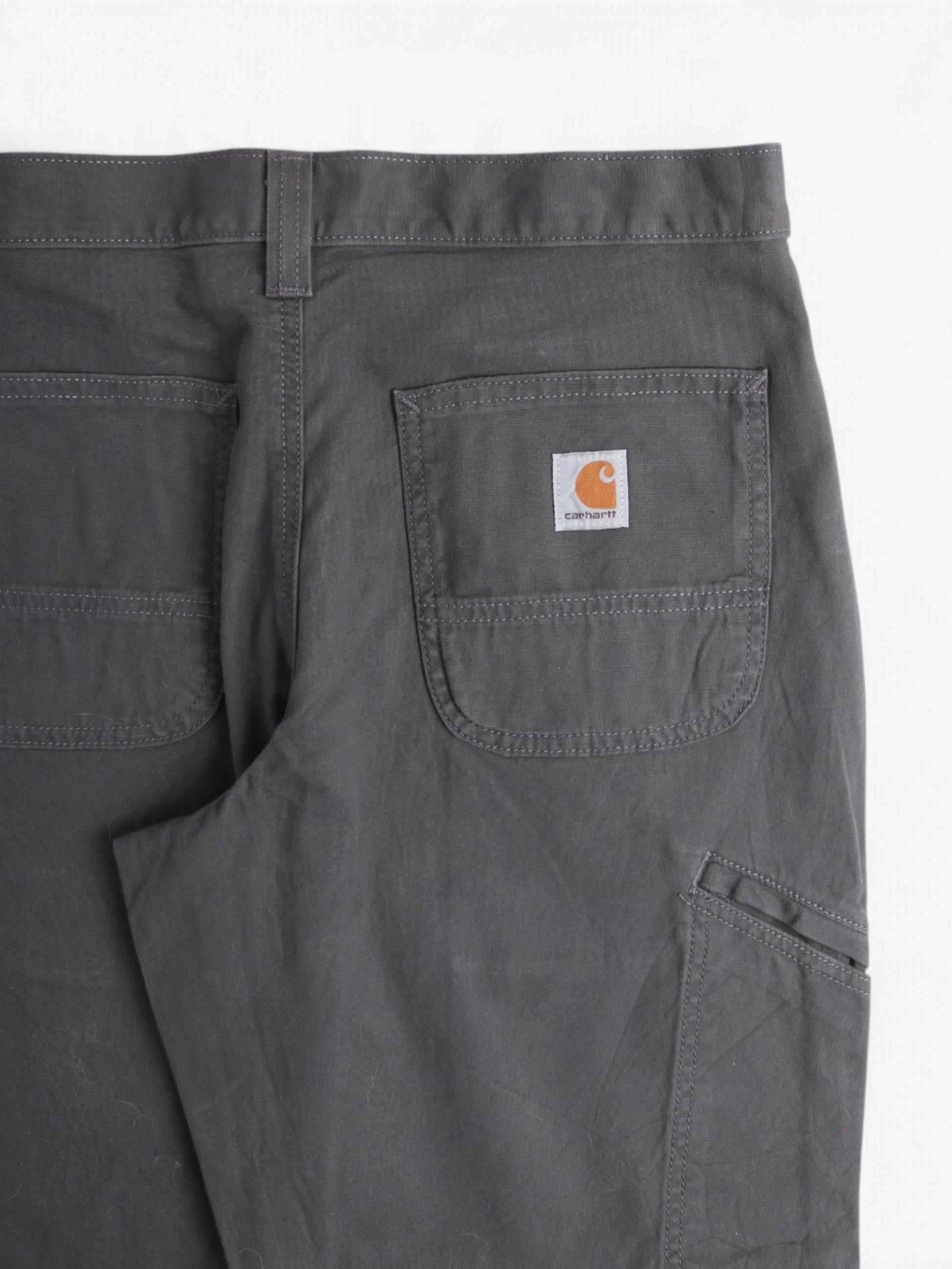Vintage Carpenter Pants - Grey - 30/34