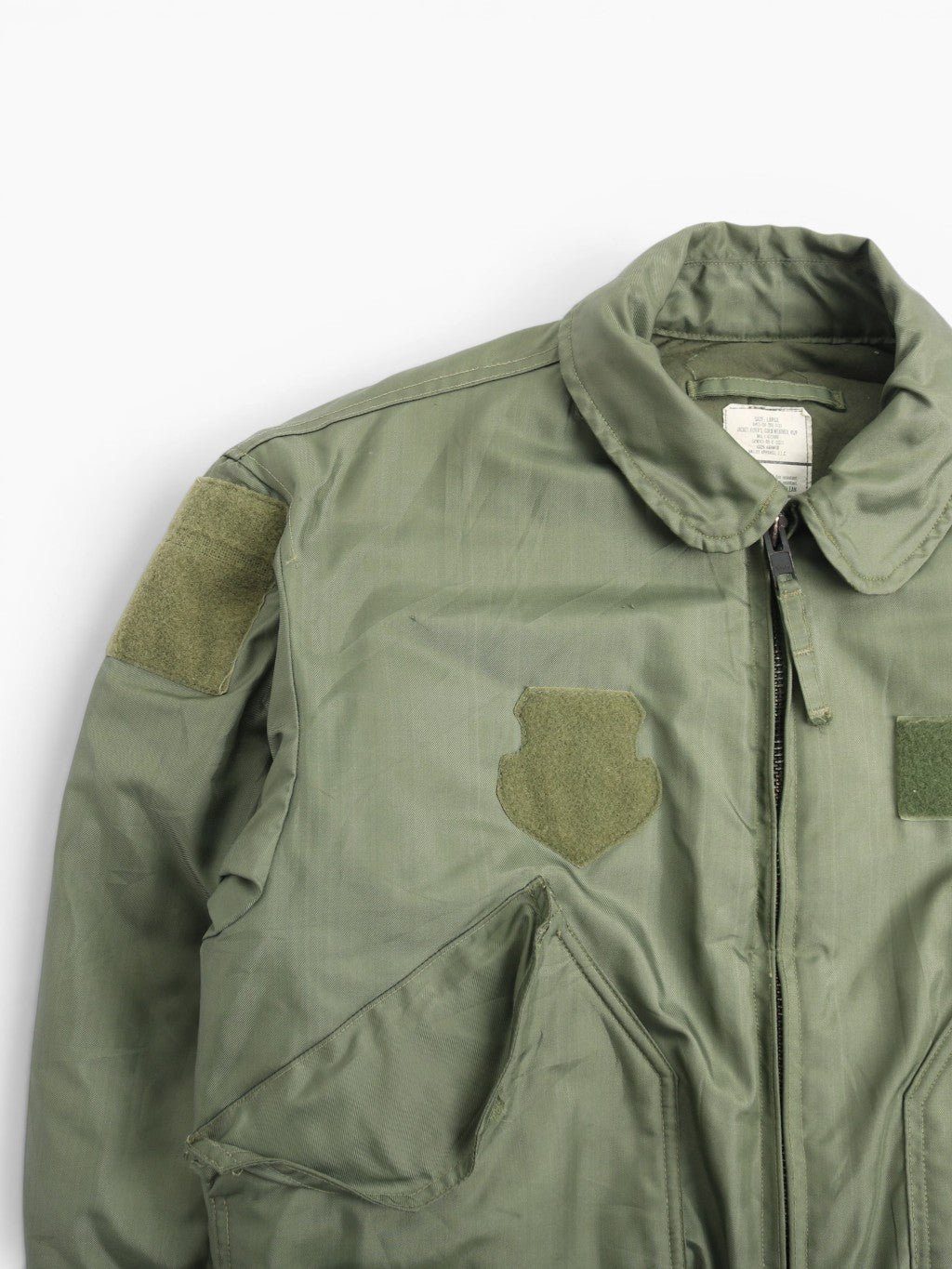 Vintage Alpha Industries MA-1 Bomber Jacket