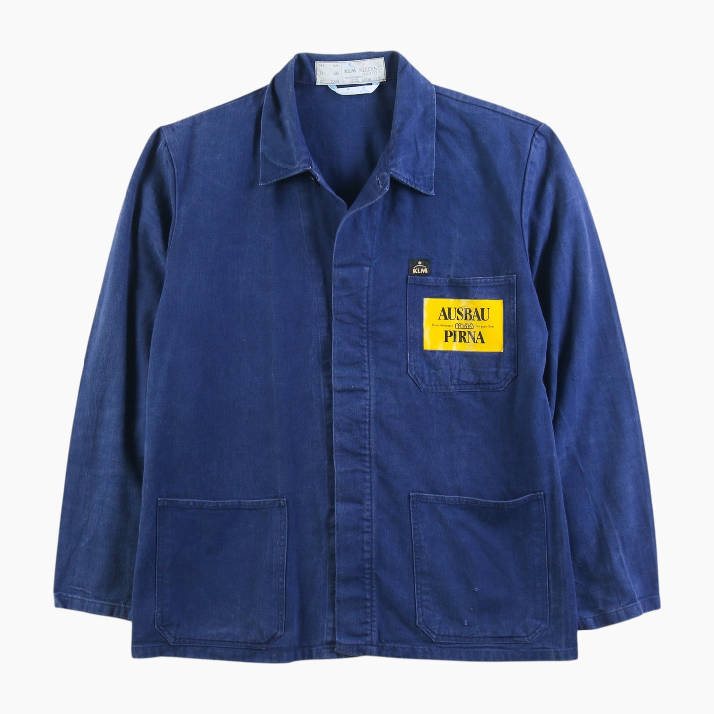 Vintage Chore Jacket - Blue