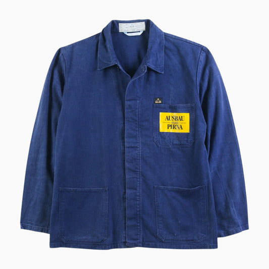 Vintage Chore Jacket - Blue