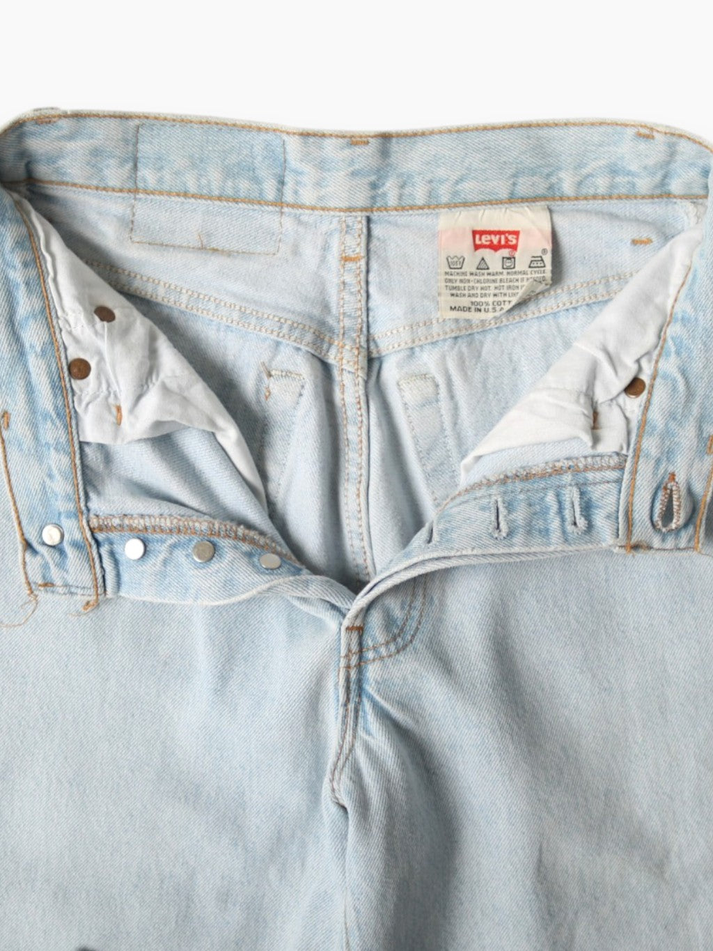 Vintage Made In USA 501 Jeans - 26/30