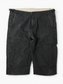 Cargo Shorts - Black - 32"