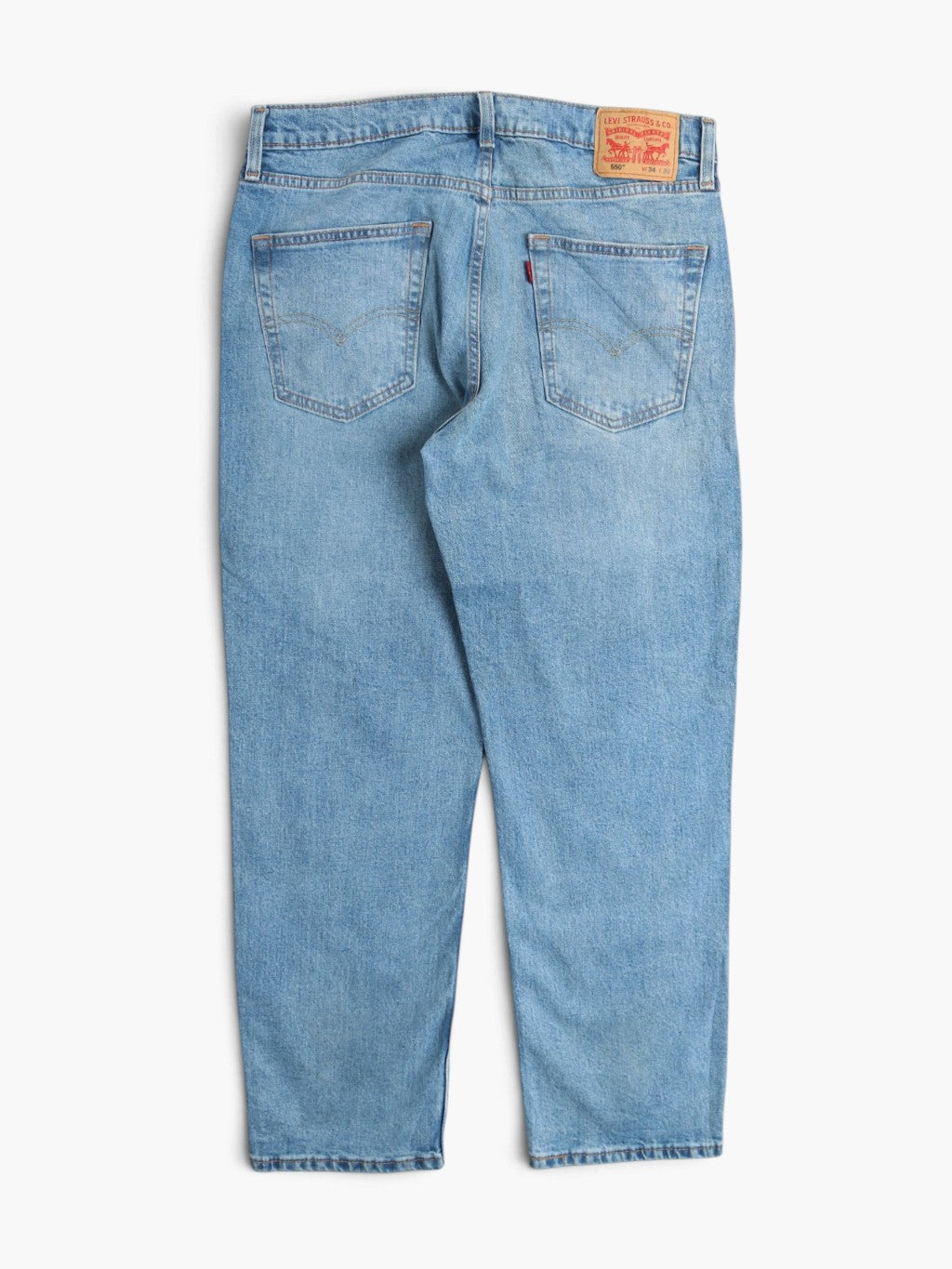 Vintage 550 Jeans - 34/30
