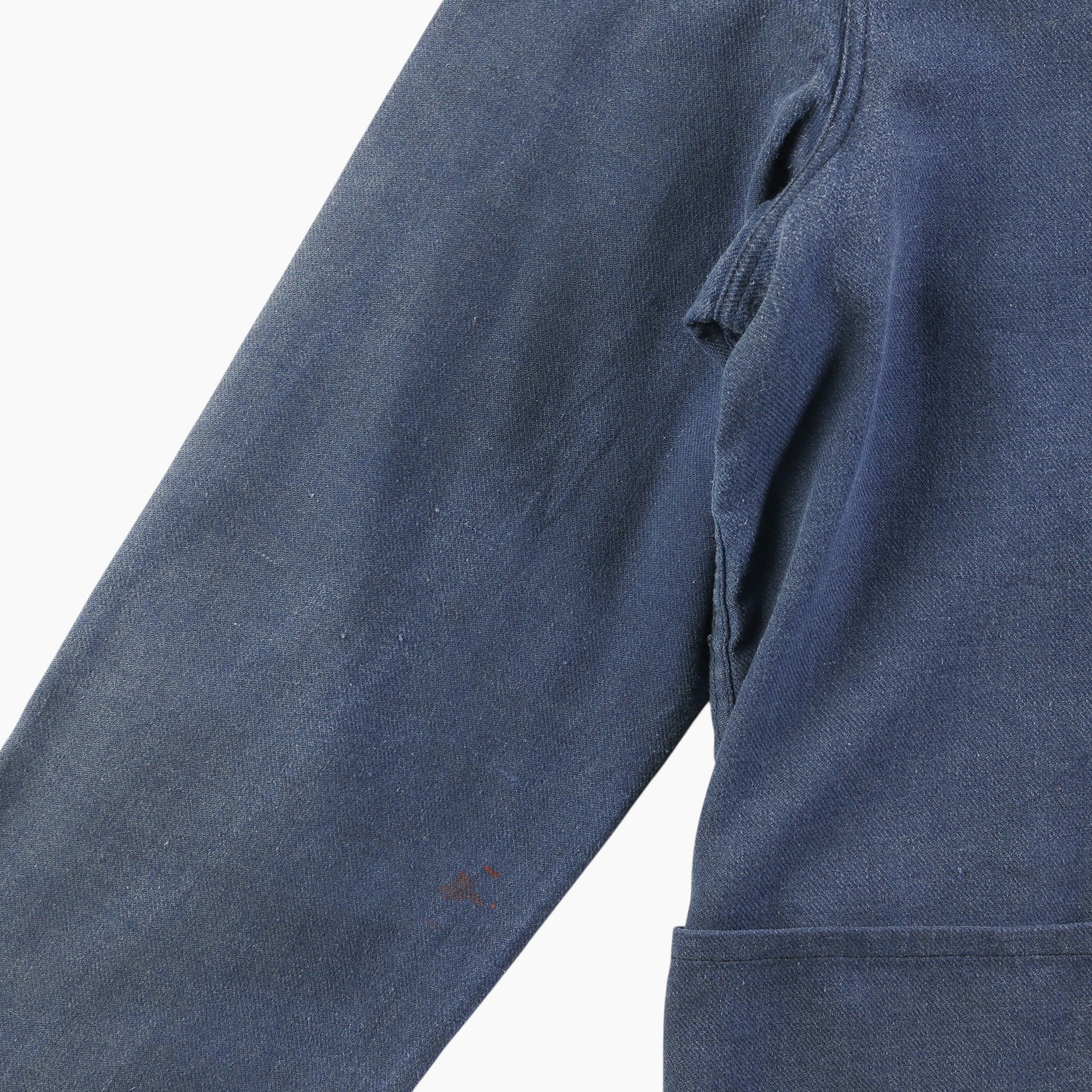 Vintage Chore Jacket - Navy