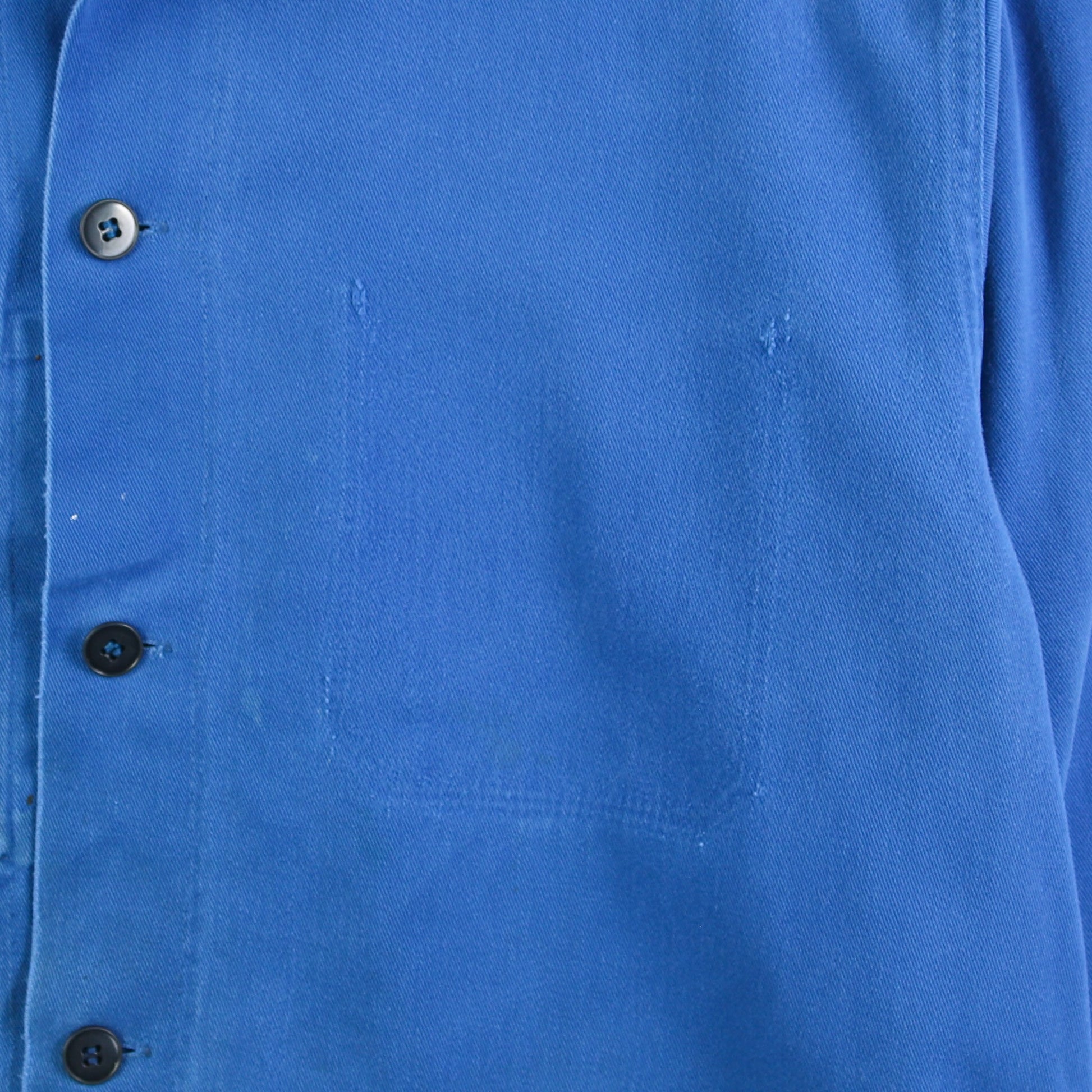 Vintage Chore Jacket - Blue
