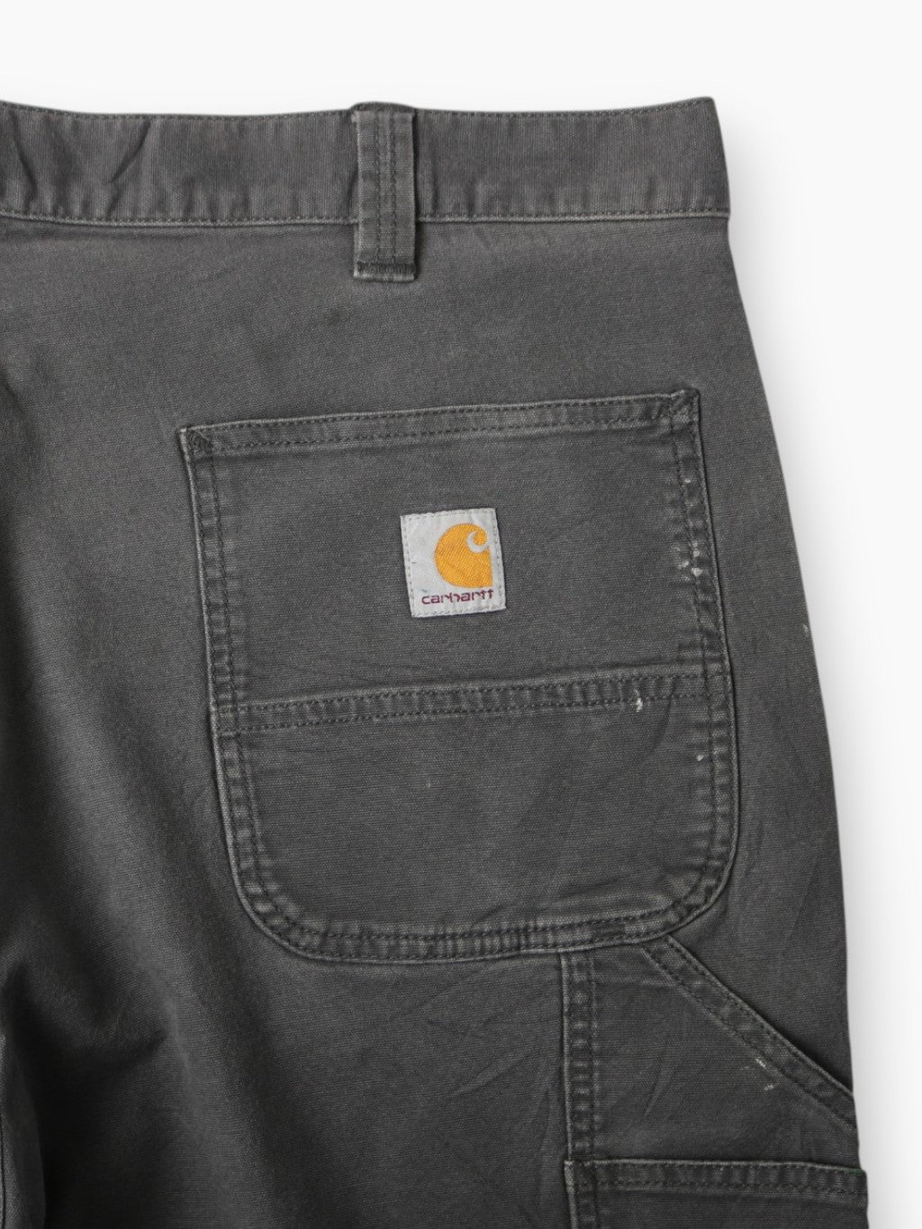 Carpenter Shorts - Grey - 38"