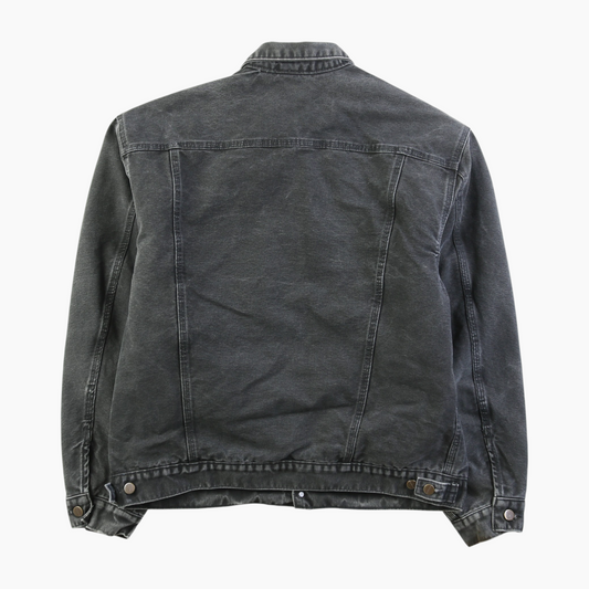 Trucker Jacket - Black