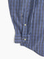 Vintage Shirt - Blue Check