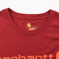 Logo T-shirt - Red